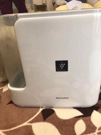 SHARP加湿器