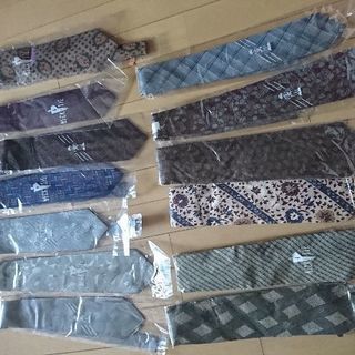 紳士用ネクタイ5本セットで