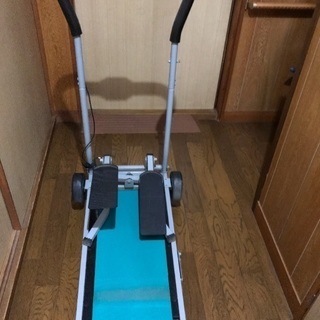 ルームランナー訳ありオマケ付き