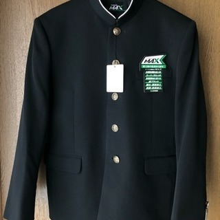 男子 トンボ学生服「ＭＡＸ」上下セット 美品