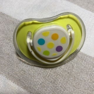コンビおしゃぶり
