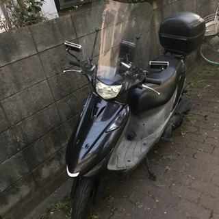アドレスv125gカスタム