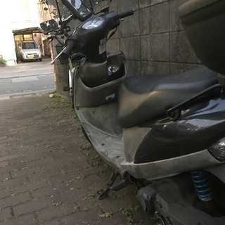 アドレスv125gカスタムの画像