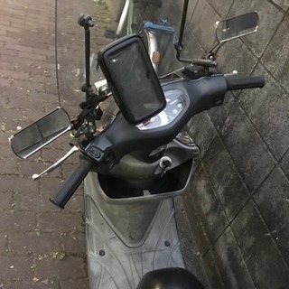 アドレスv125gカスタムの画像