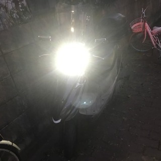 アドレスv125gカスタムの画像