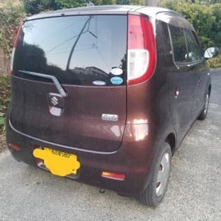 再受付　MRワゴン　車検31年5月の画像