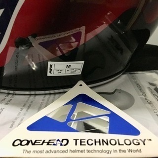 AF-76 ヘルメット Mの画像
