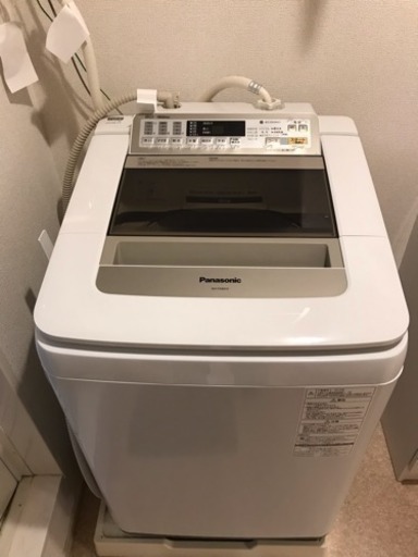 全自動洗濯機