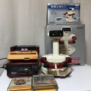 ファミリーコンピュータセット