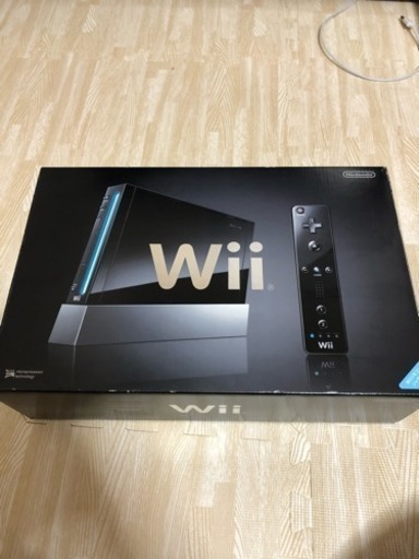 Wii 箱入り！