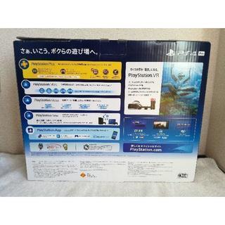 【新品未開封】PS4 Pro 1TB CUH-7100BB01の画像