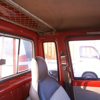 【売約済】　★昭和63年式　車検31年12月迄　ハイゼットジャンボ　４ＷＤ　旧車？マニアの方いかがでしょう？　 岐阜発　込み込み75,000円★の画像