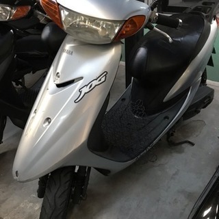 原付バイク