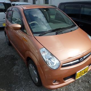 平成１８年　スバルR2　走行３１，３２５キロ　車検３１年７月　１...