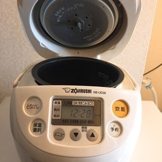 炊飯器