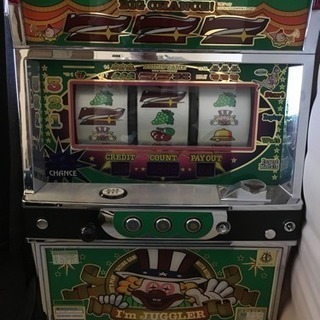 ジャグラー 実機