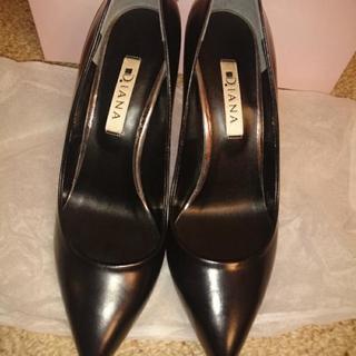 【美♥️品】DIANA ピンヒール👠の画像