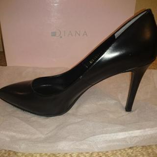 【美♥️品】DIANA ピンヒール👠の画像