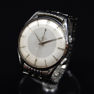 Citizen Alarm シチズンアラーム FOUR HANDS フォーハンズ 4H 機械式アラーム メンズ 腕時計 4針 17石 1960年代頃 ヴィンテージ 動作品 ☆ PayPay(ペイペイ)決済可能 ☆ 札幌市 清田区 平岡