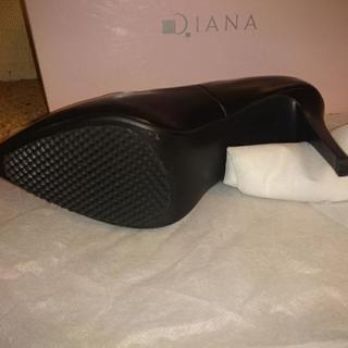 【美♥️品】DIANA ピンヒール👠の画像