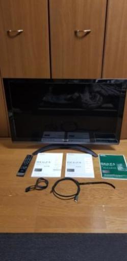 東芝　REGZA　37Z3　37インチ　動作確認済