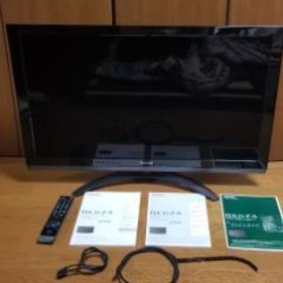 東芝　REGZA　37Z3　37インチ　動作確認済