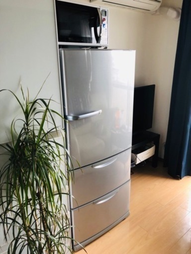 ✨美品✨ 3ドアノンフロン 冷蔵庫