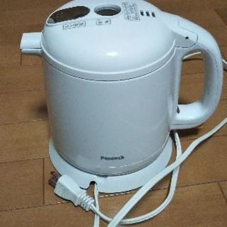 湯わかしポット 1L (約束済)