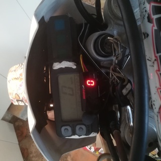 （売約済）カワサキ　Dトラッカー Dtracker エクストリーム　スタントの画像