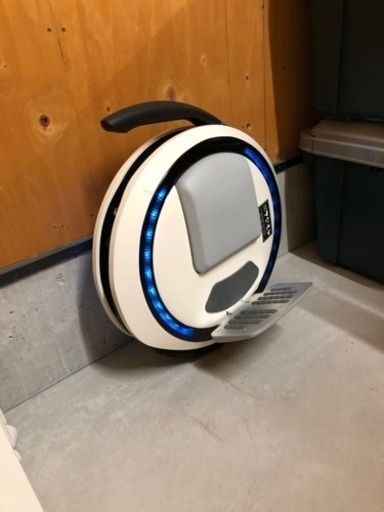 セグウェイ電動一輪車