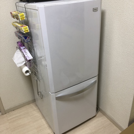 冷蔵庫 ハイアール 138L