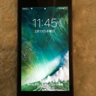 iPhone 5 16GB 本体のみ
