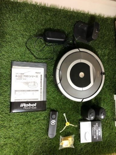 iRobot Roomba(ルンバ) 780