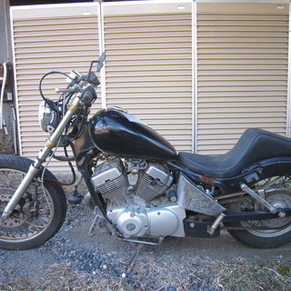 ビラーゴ250（不動です）