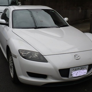 受渡者決定！★★【希少】ロータリーエンジン RX-8 H15年車...