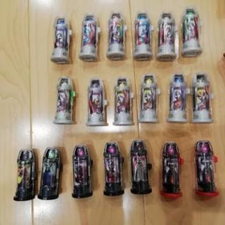 ウルトラマン　ジードライザーとカプセル１９個セットの画像