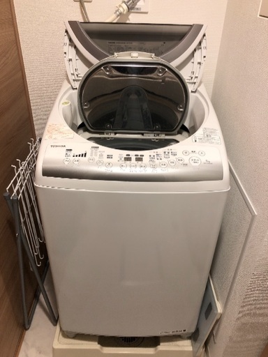 乾燥機能付き洗濯機