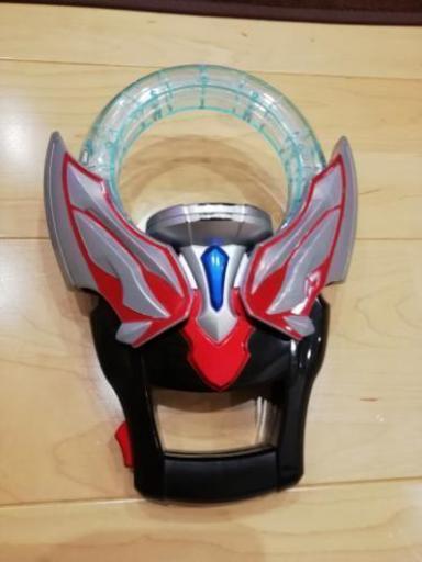 ウルトラマン　オーブリングとカード180枚セット