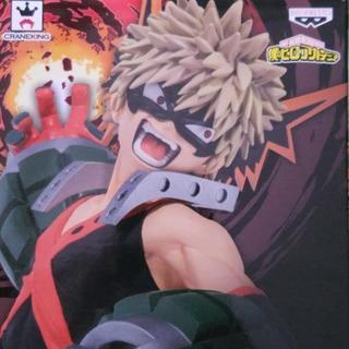 僕のヒーローアカデミア　未開封フィギュア