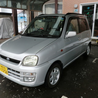 【20,000円値引きしました】 スバル　プレオＬＭ　マイルドチ...