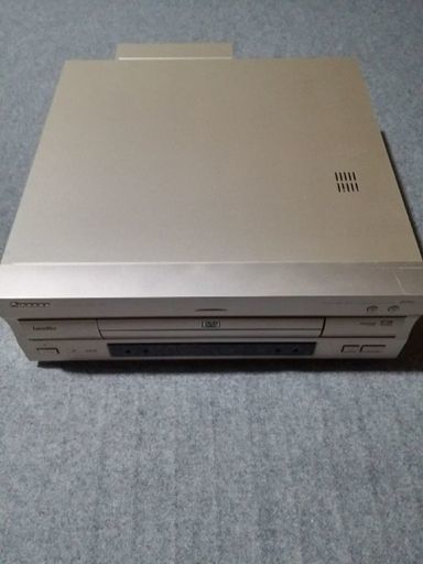 レーザーディスクプレーヤー