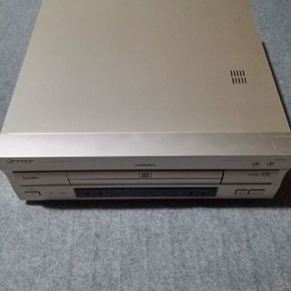 レーザーディスクプレーヤー