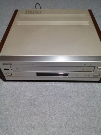 レーザーディスクプレーヤー2