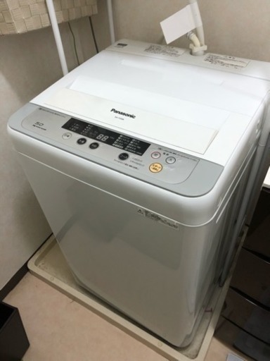 洗濯機★受渡決定！
