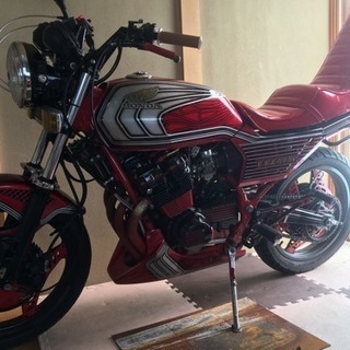 CBX400F