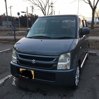 (再掲)ワゴンR18年式 車検31.3.20