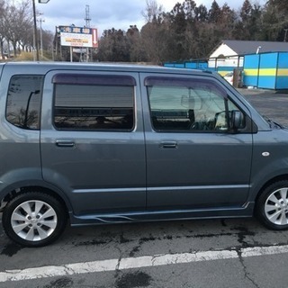 (再掲)ワゴンR18年式 車検31.3.20の画像