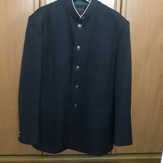 水口高校男子制服