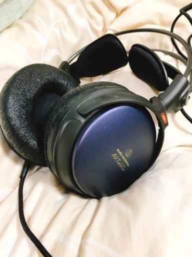 ATH A900 audio technica ヘッドホン
