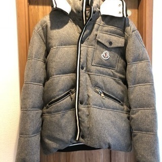 モンクレール ダウンジャケット【美品】